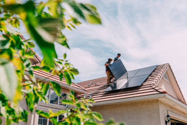 Quick and Trustworthy Emergency Roof Repair Services in Mapleton, MN